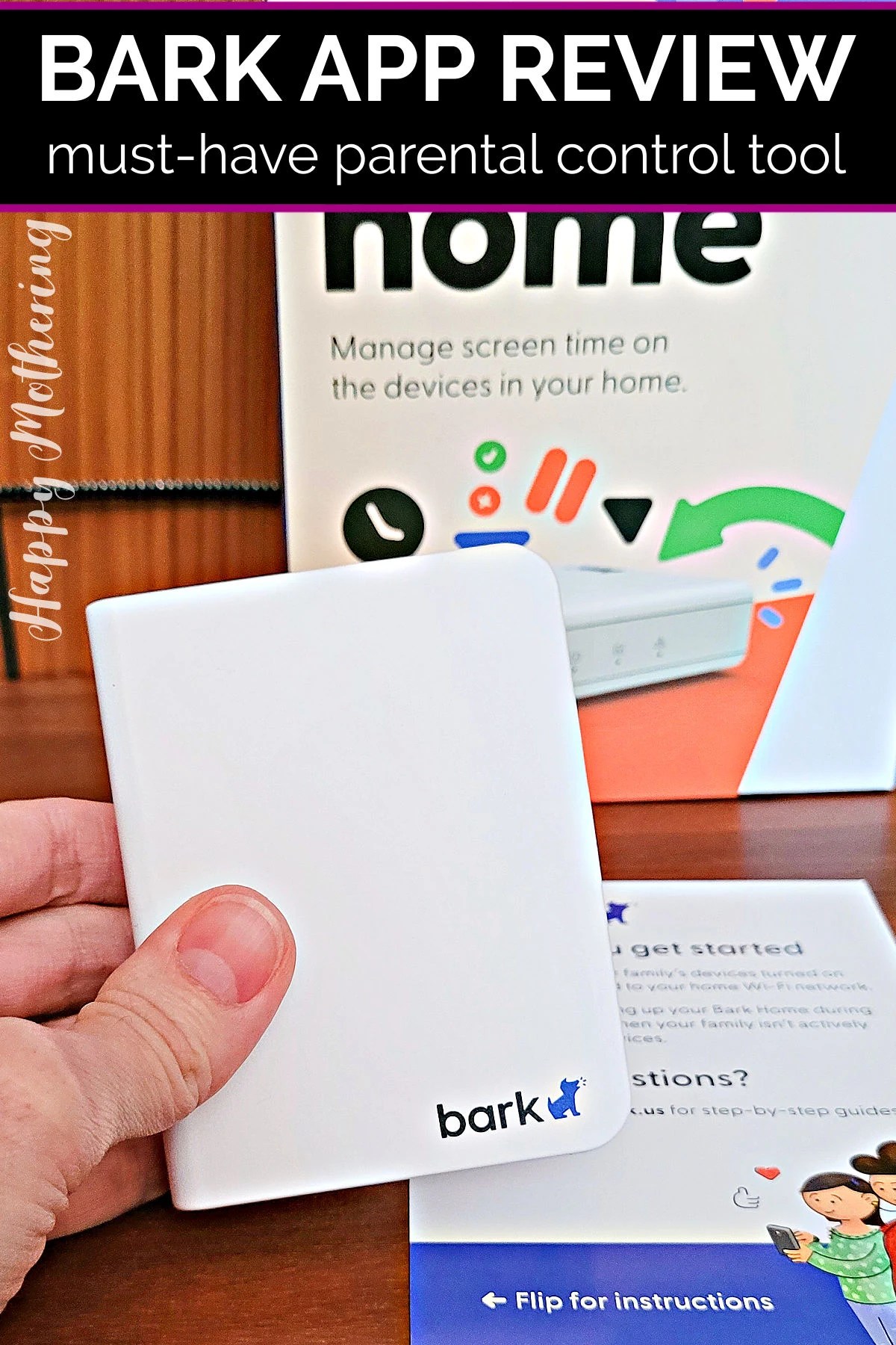 Bark App Review A MustHave Parental Control Tool? Happy Mothering