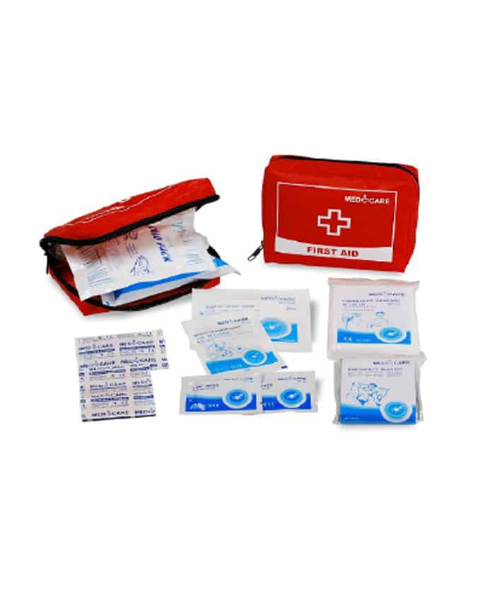 SAFETY PROMOTIONAL FIRST AID KIT Happybird