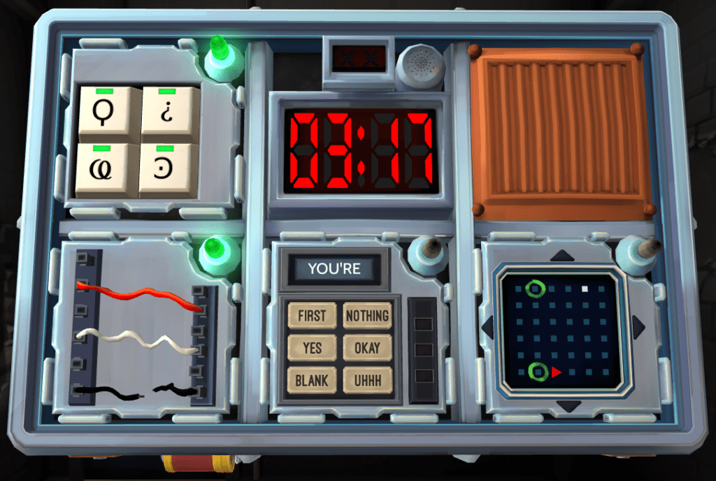 How a BombDefusing Game Can Boost Communication Happy Brain Science