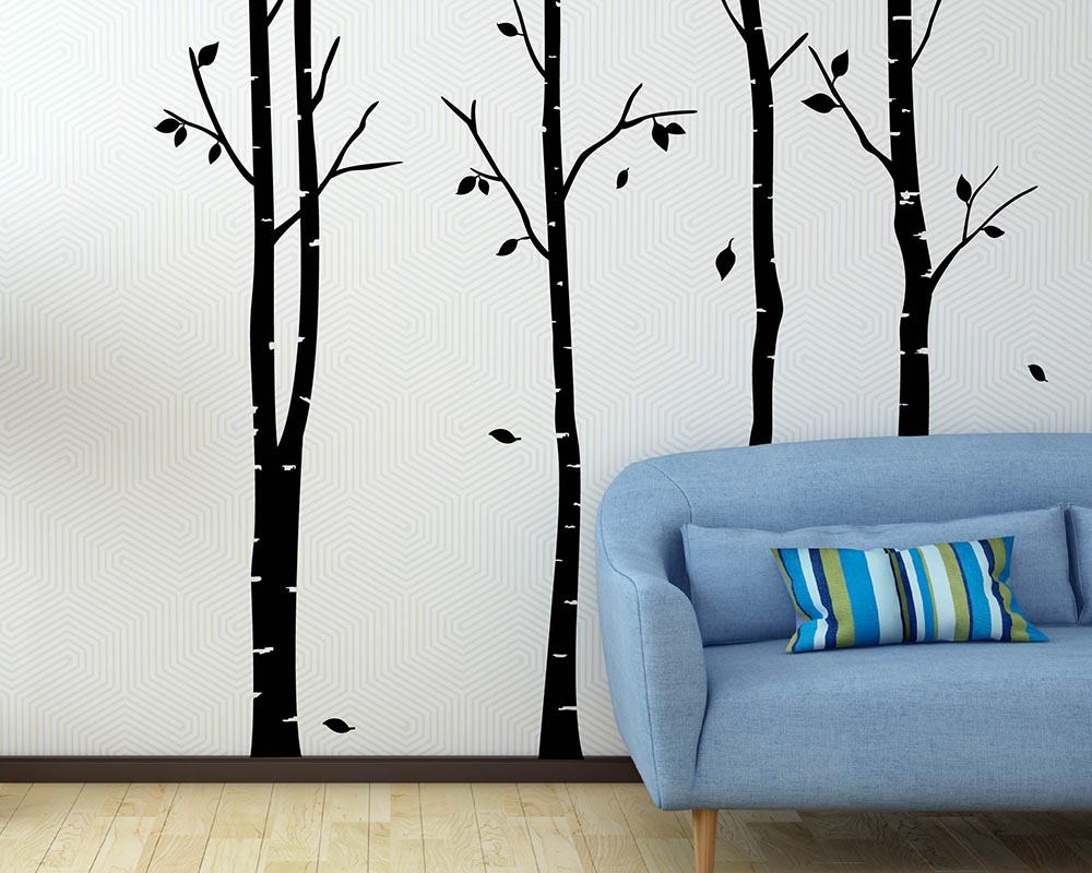 Wall Decals For Living Room Matttroy