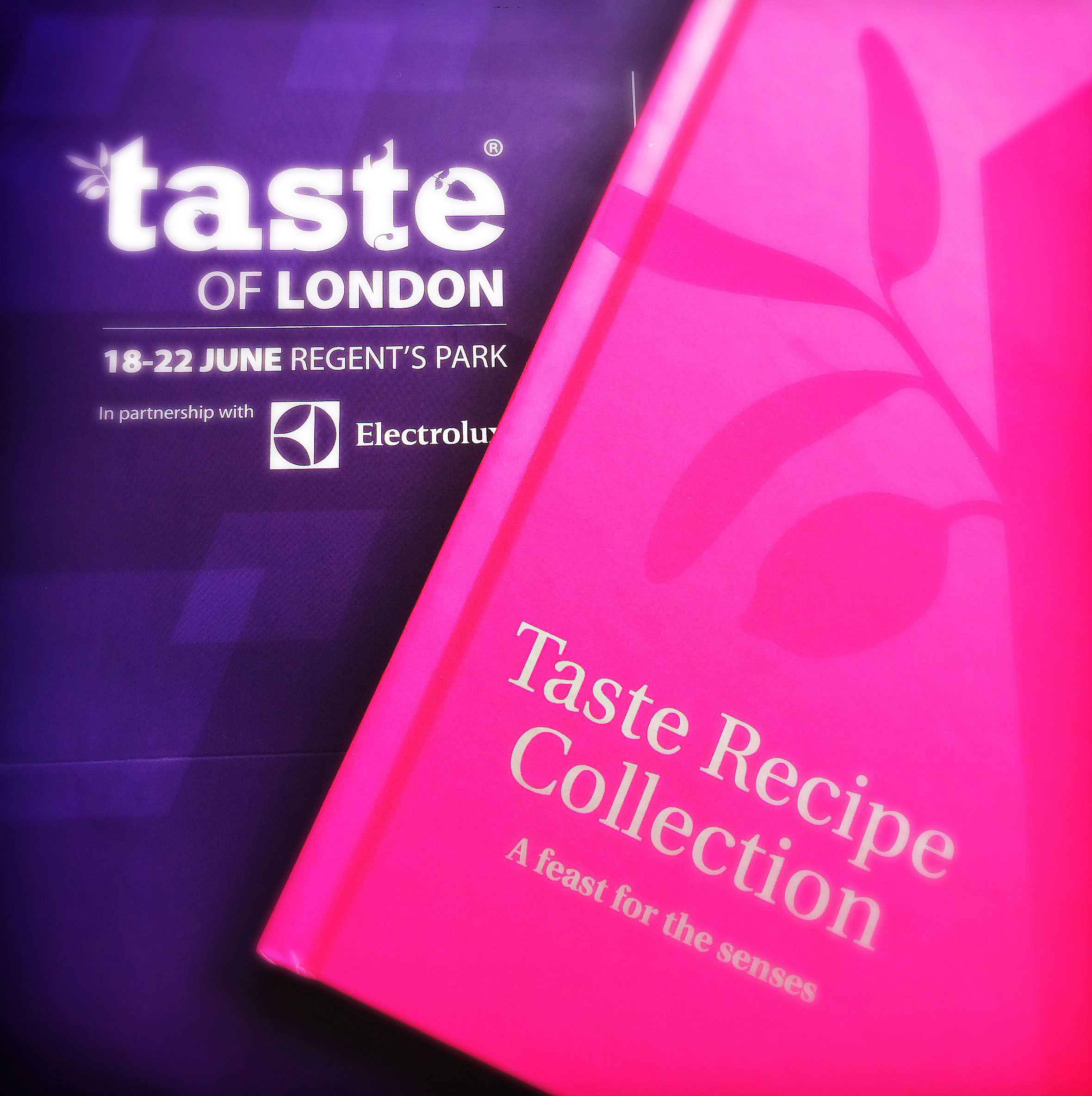 A taste of london, food, festival, michelin restaurant