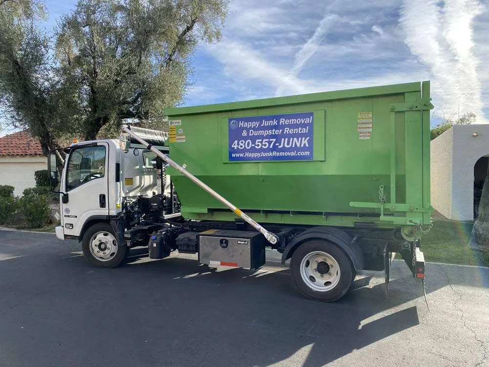 Appliance Removal Service Phoenix, Arizona Happy Junk Removal Mesa Arizona's Best Junk
