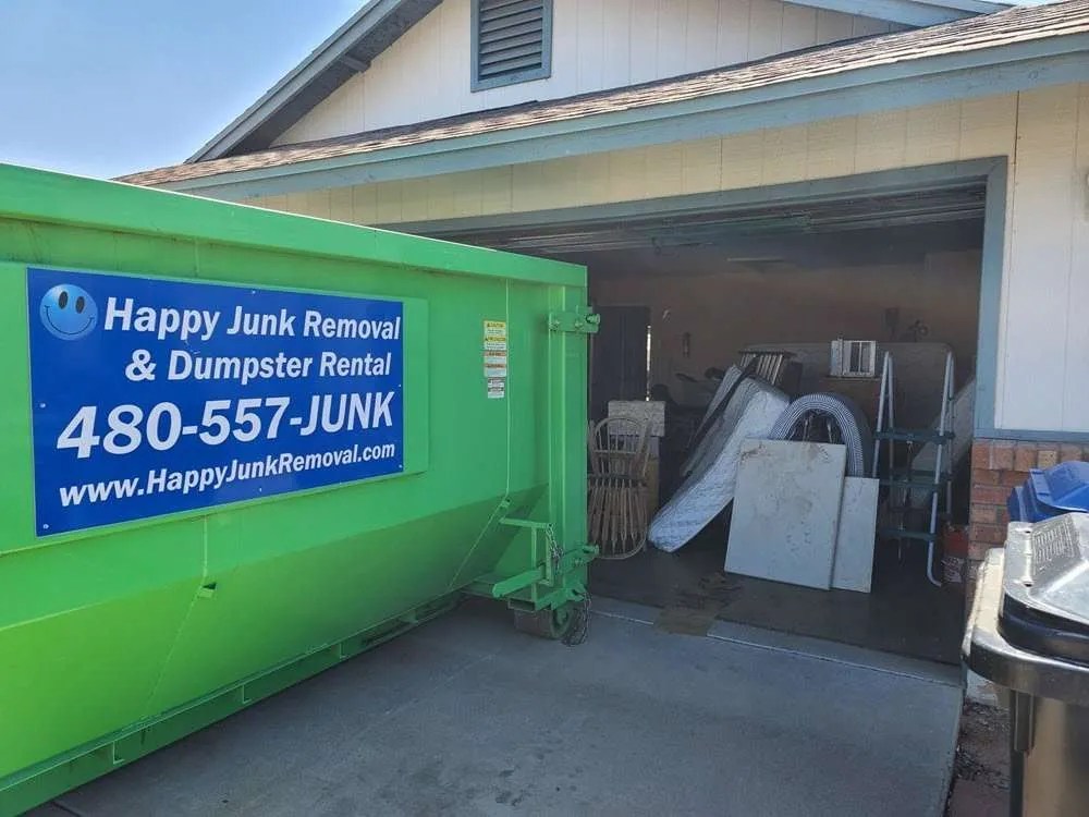 Dumpster Rental Phoenix Affordable Dumpster Rental in Arizona