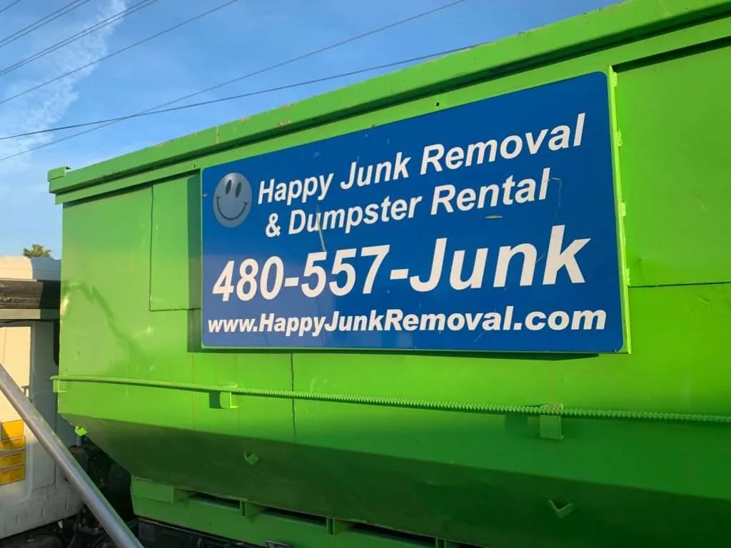 Dumpster Rental Phoenix Affordable Dumpster Rental in Arizona