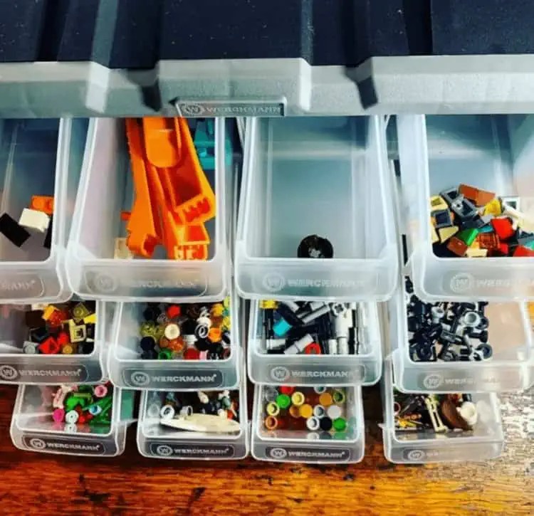 How to Organize Legos 50 Brilliant & Creative Ideas