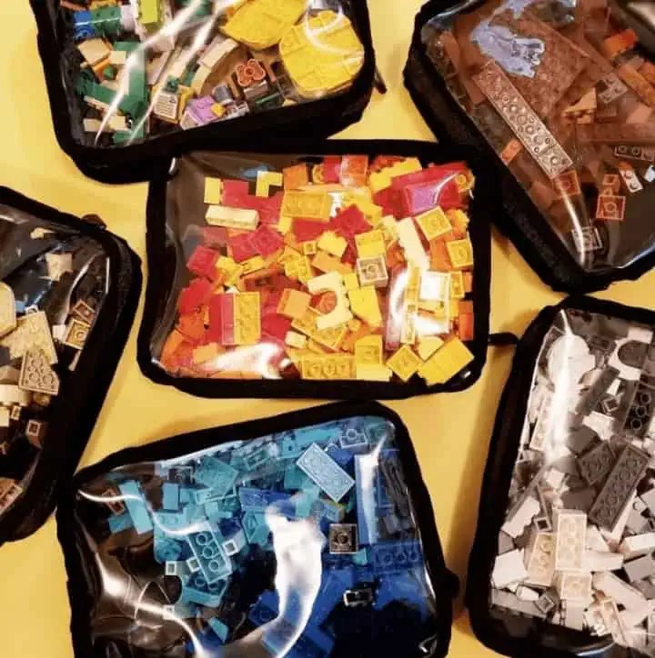 How to Organize Legos 50 Brilliant & Creative Ideas