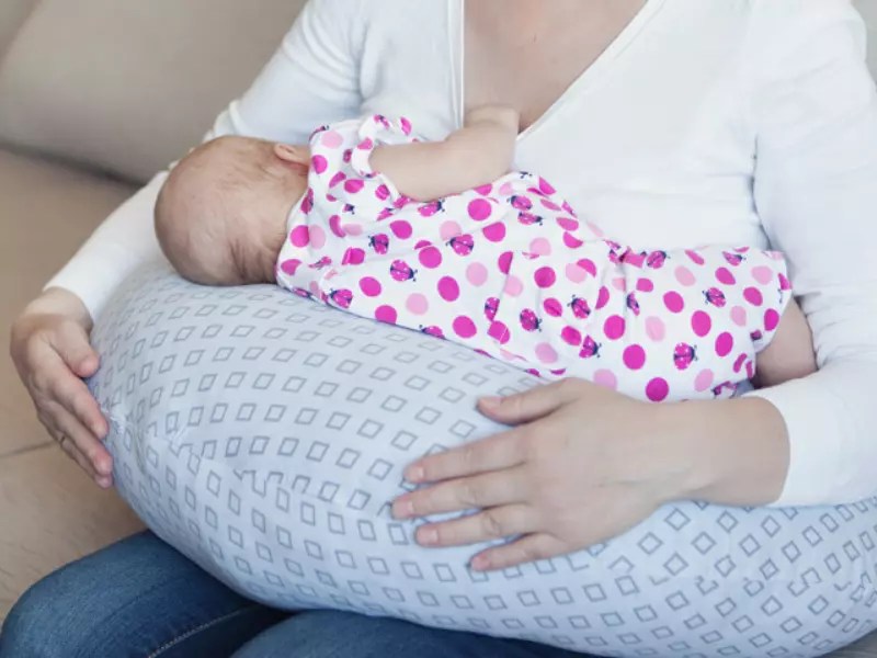 10 Best Nursing Pillows in Malaysia HappyPreggie