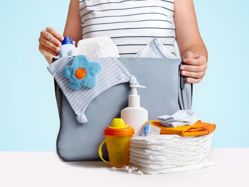 10 Best Diaper Bags in Malaysia In 2022 HappyPreggie