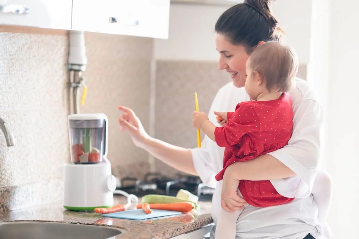 10 Best Baby Food Processors In Malaysia 2023 For Busy Parents