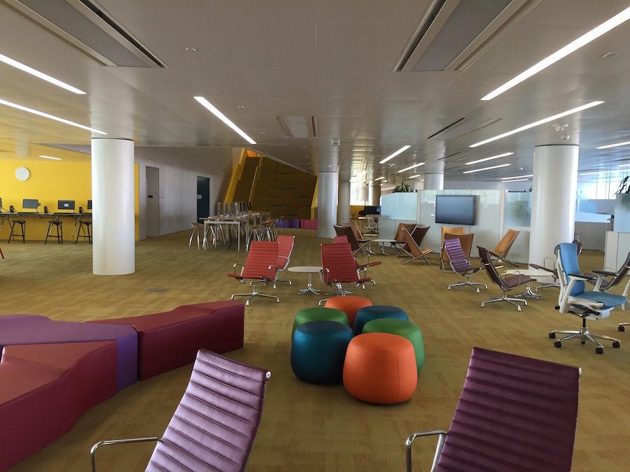 25 Pictures Show Why Hunt Library is NOT your Typical College Library