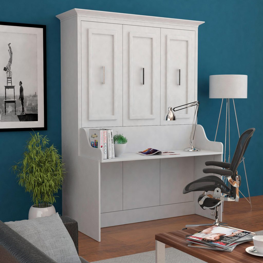 Murphy Bed Desk Combo Costco Empty Nesting and Multifunction Rooms Is a murphy bed right for you