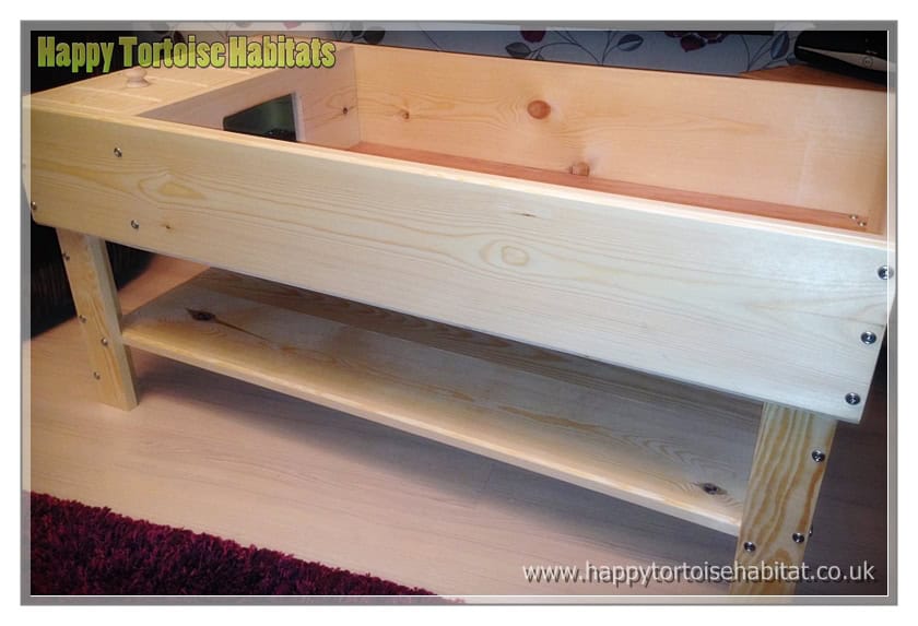 New Tortoise Table Design Now Available Happy Tortoise Habitats