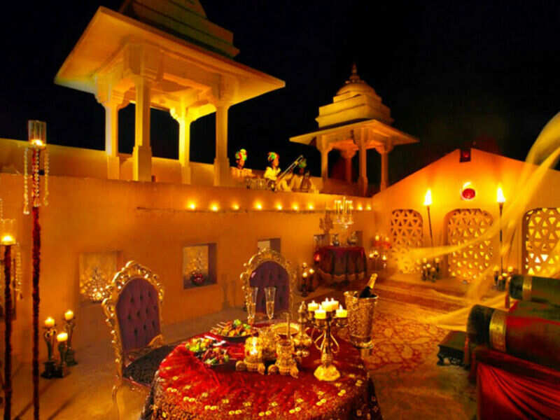 Best Restaurants In Jaipur Top 5 Restaurants In Jaipur