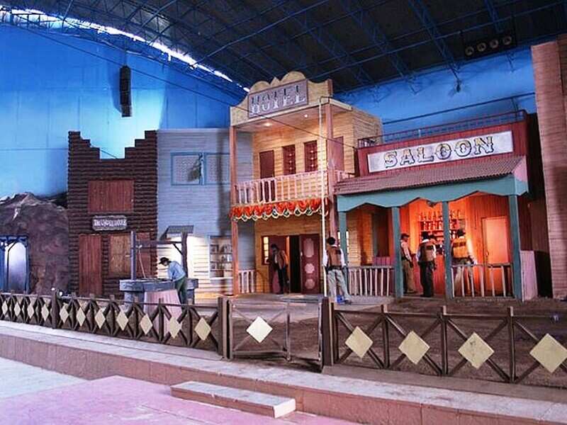 Ramoji Film City Hyderabad Get the Detail of Ramoji Film City on