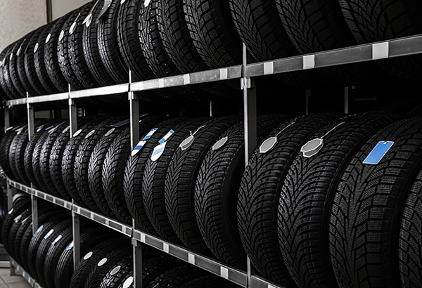 Picking the Perfect Tires for Sunshine & Showers in Florida - Happy