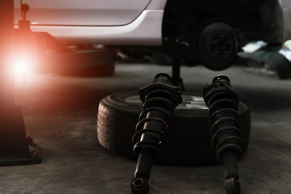 5 Signs You Need Suspension Repair - Happy Wallet Quality Auto Repair