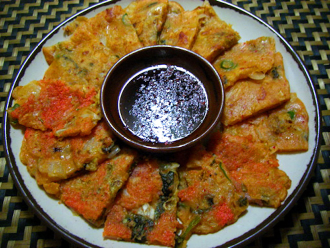 How to Make a Delicious Kimchijeon