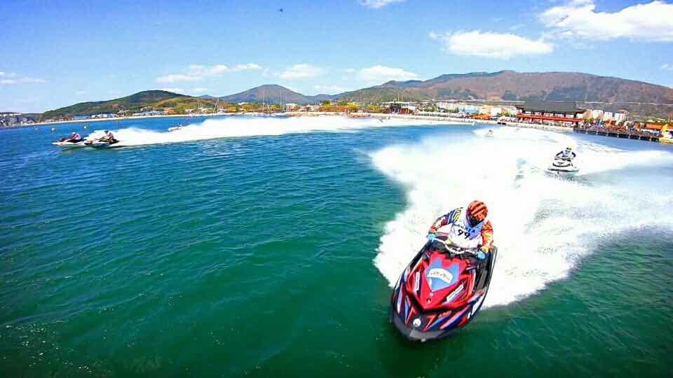 Changwon to Hold Marine Leisure Sports Competition From Saturday