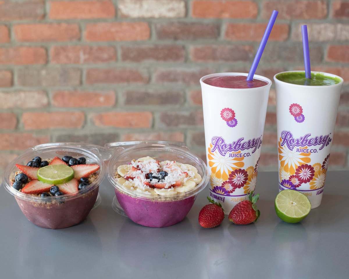 Roxberry Juice Company Founder Passionate About Korea