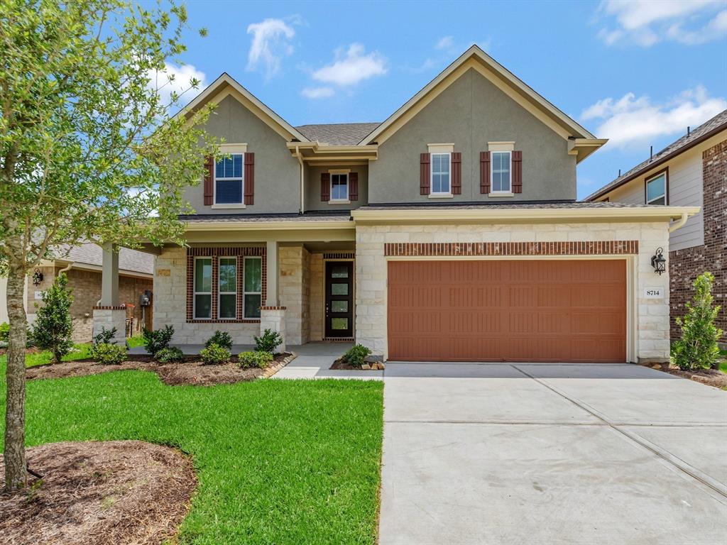 8714 Jasper Lake Drive, Cypress TX 77433