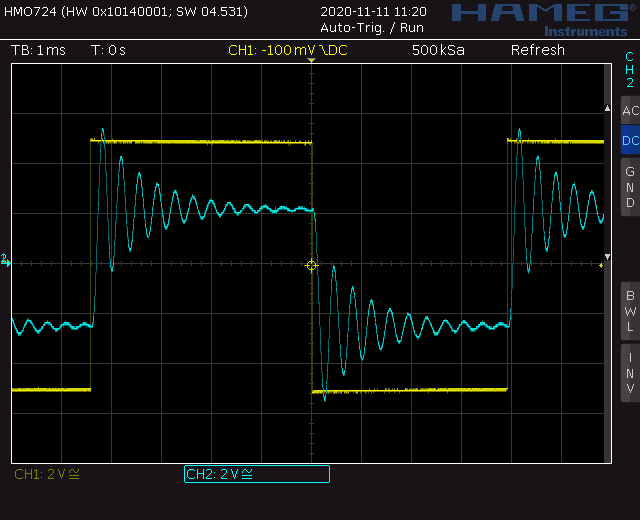 24dB Ladder Filter with gain loss compensation. www.haraldswerk.de