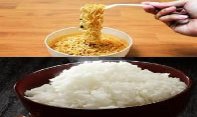 Kurangi Makan Mie Instan Campur Nasi, Ini Bahayanya! - Harapan Rakyat Online