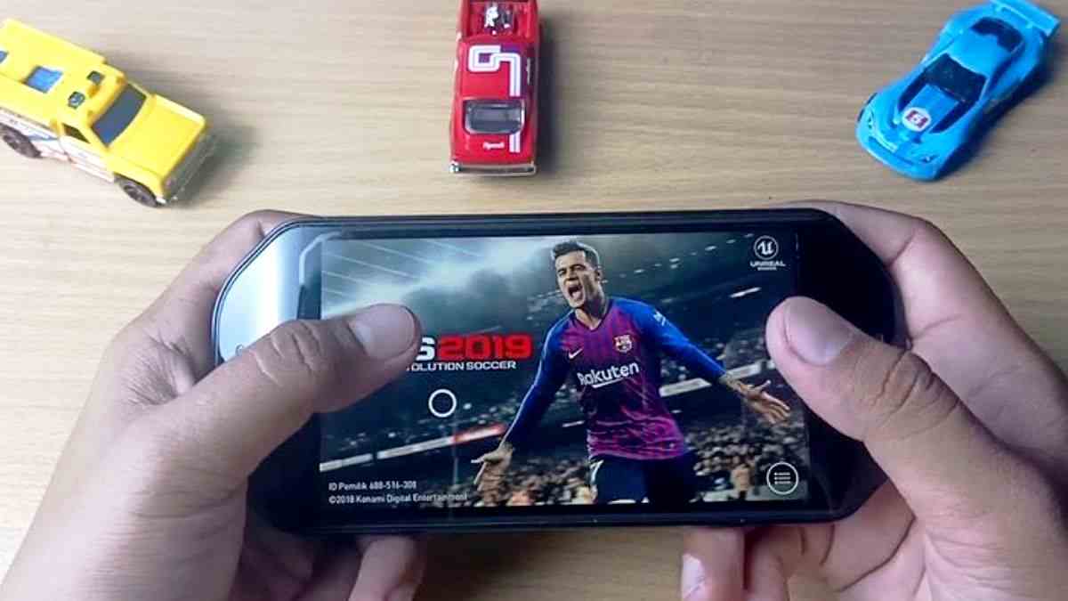 HP Rate Cell Khusus Buat Gamer dengan Snapdragon 835, Harganya Rp 1