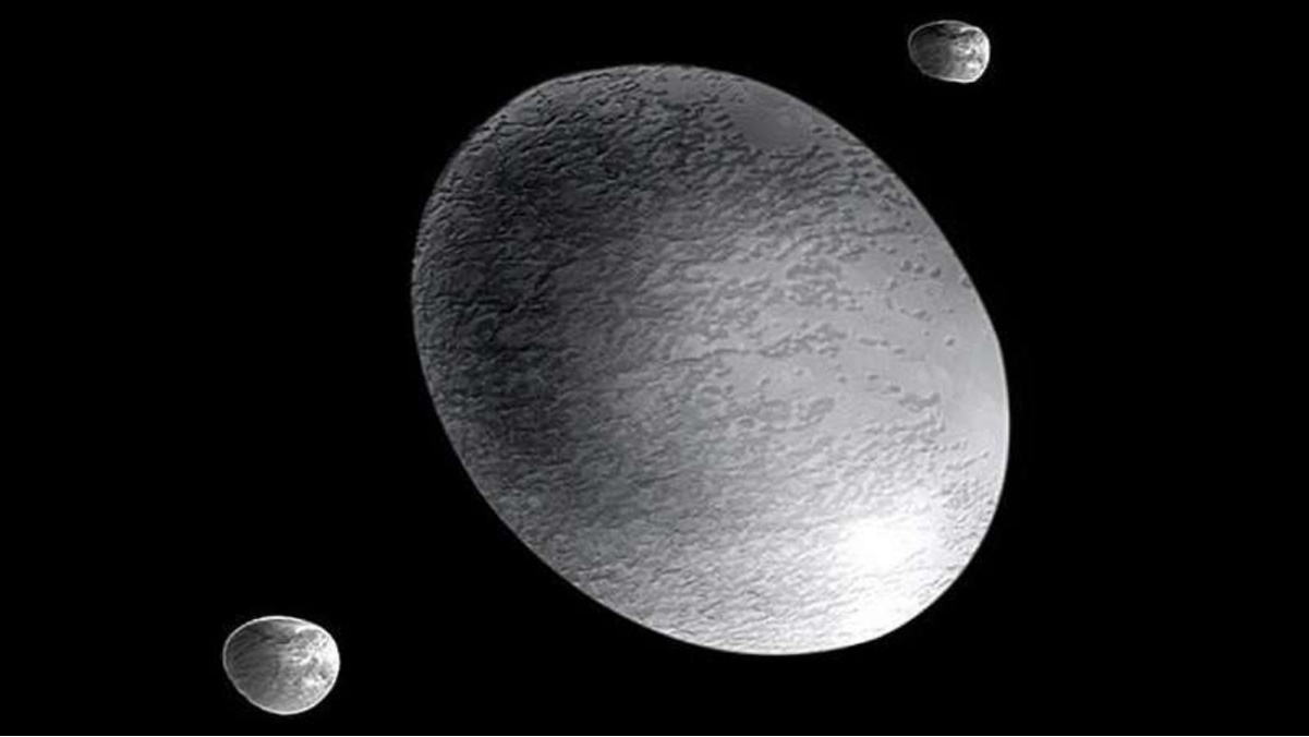 Planet Kerdil Selain Pluto di Tata Surya, Apakah Ada? - Harapan Rakyat  Online