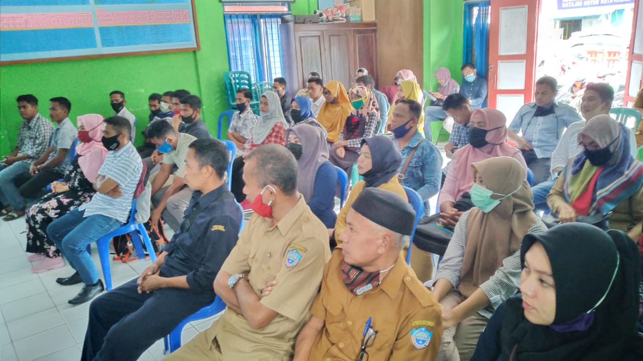 Komitmen Wujudkan Busel Berdaya Saing, Dinsos Gelar