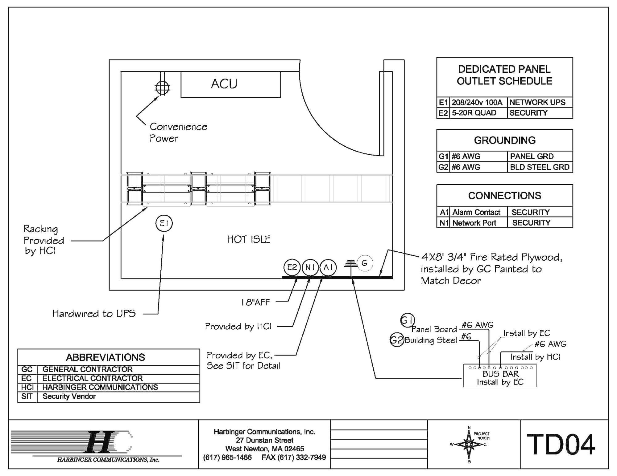 Design Build Network Infrastructure