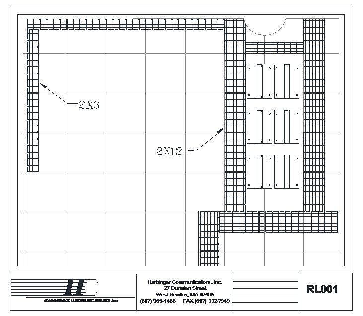 Design Build Network Infrastructure