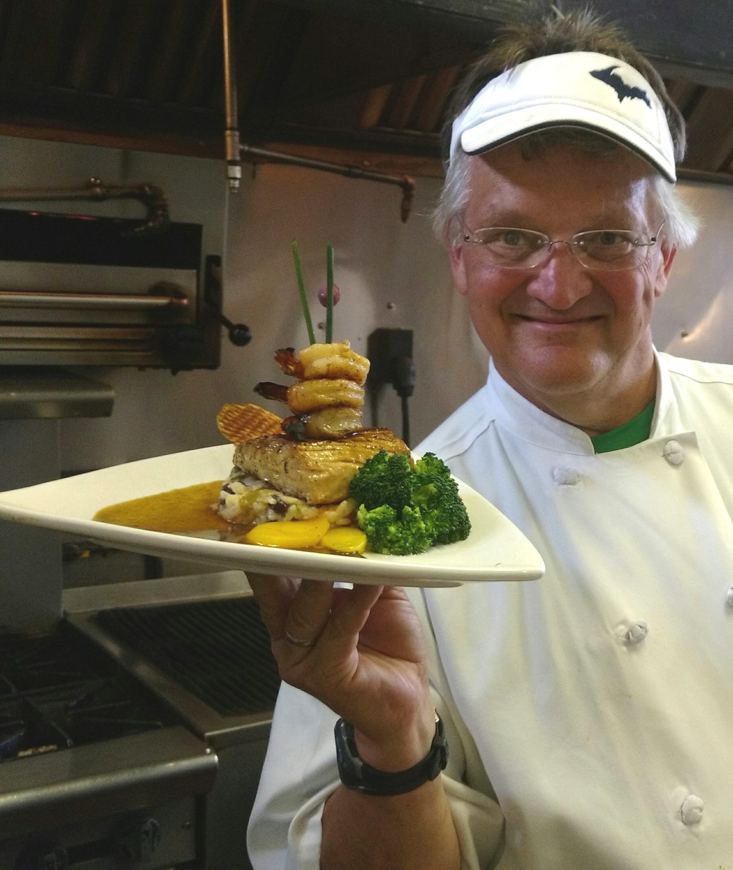 Harbor Haus Restaurant Copper Harbor, Michigan