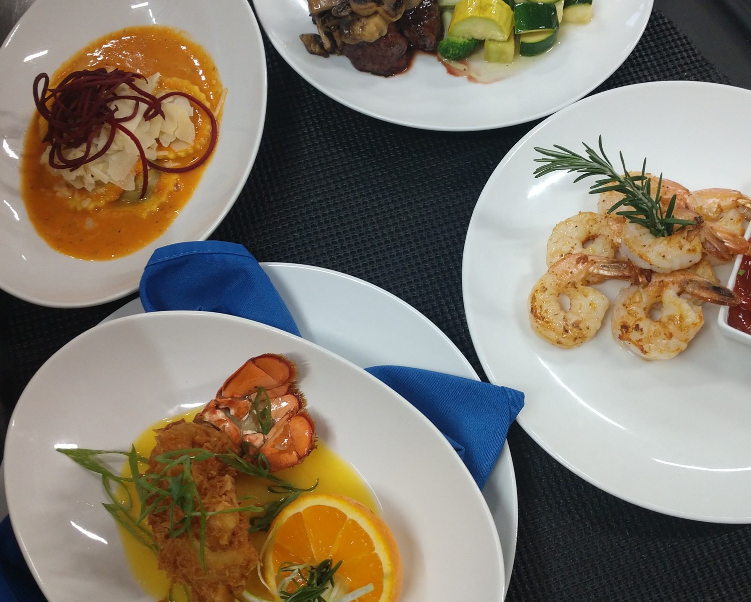 Harbor Haus Restaurant Copper Harbor, Michigan