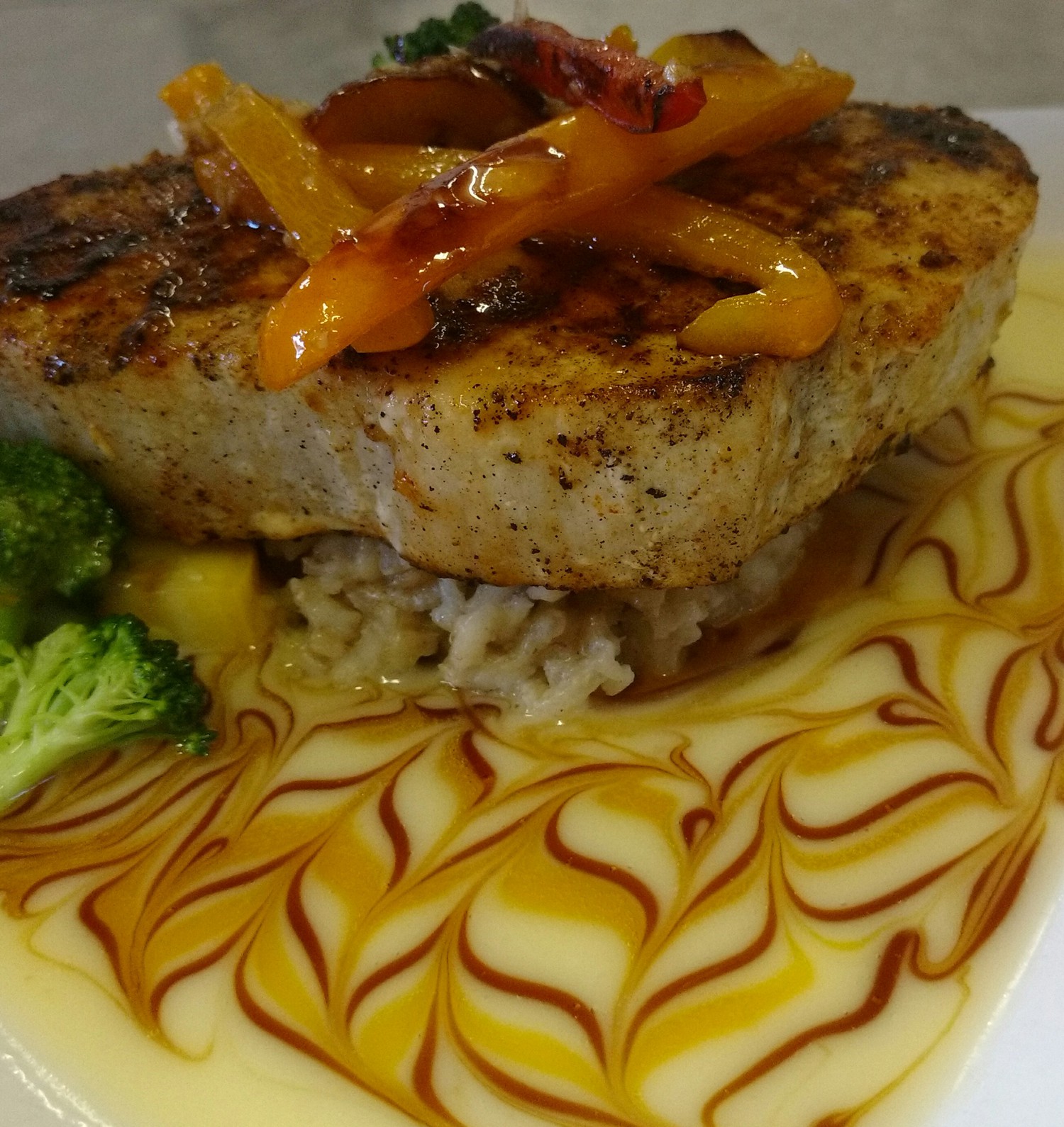 Harbor Haus Restaurant Copper Harbor, Michigan