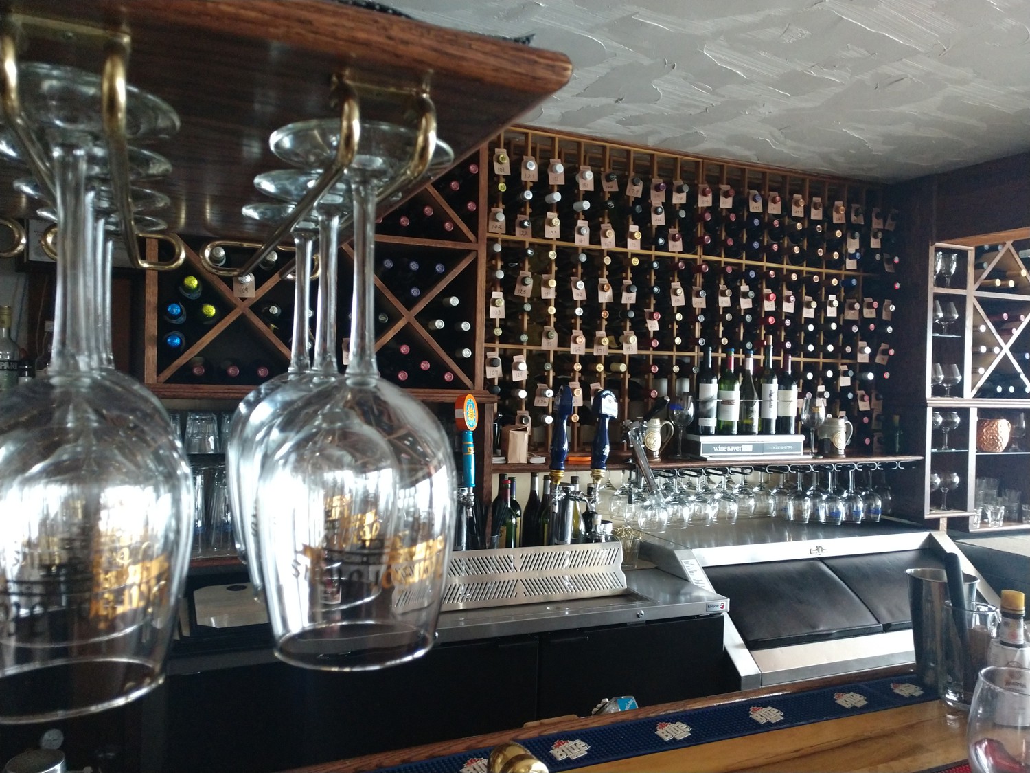 Harbor Haus Restaurant Copper Harbor, Michigan