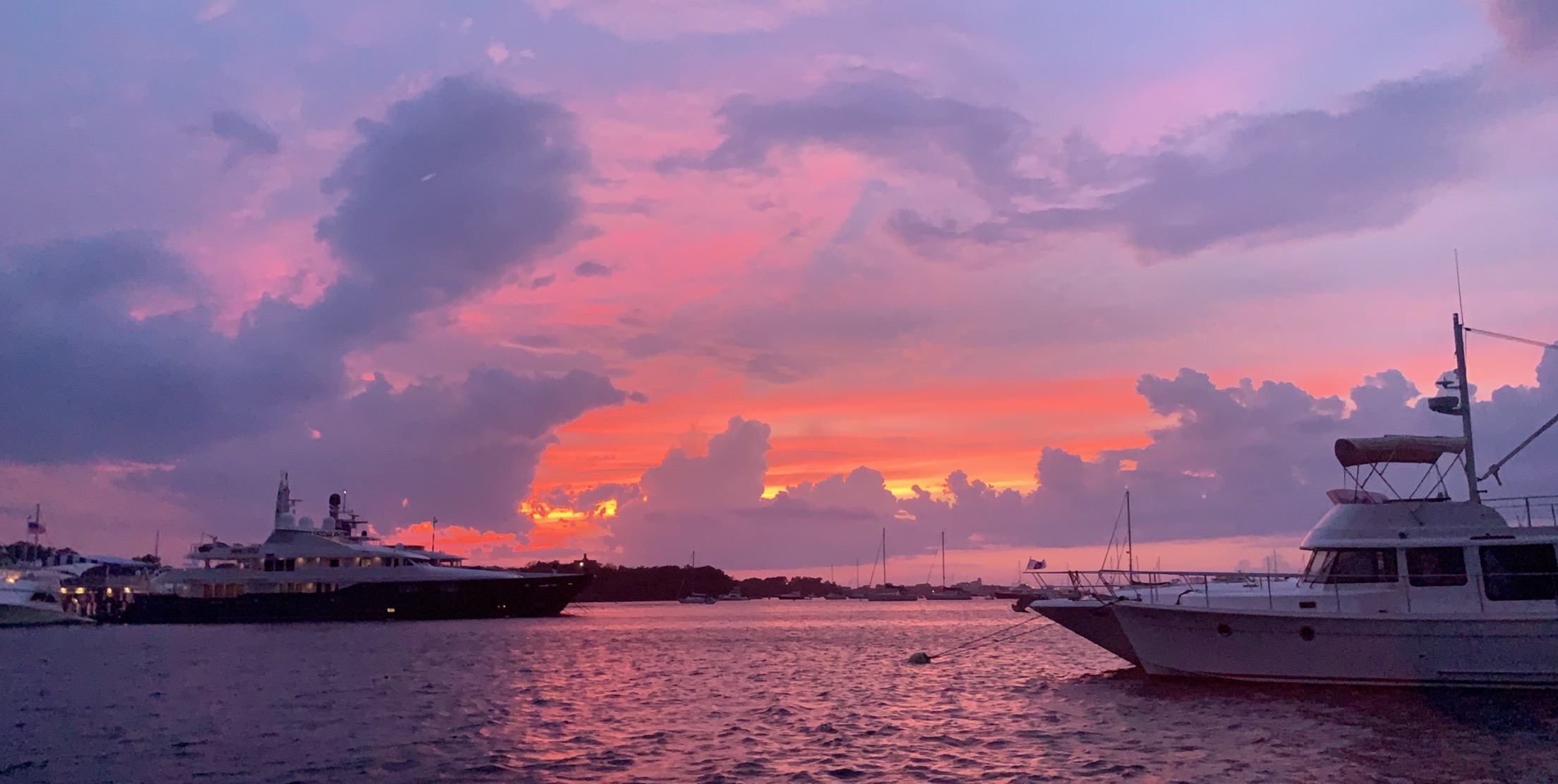 Kate McConville New Shoreham, RI Harbormaster Appreciation Day