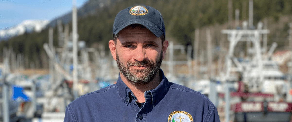 Matthew Creswell Juneau, AK Harbormaster Appreciation Day