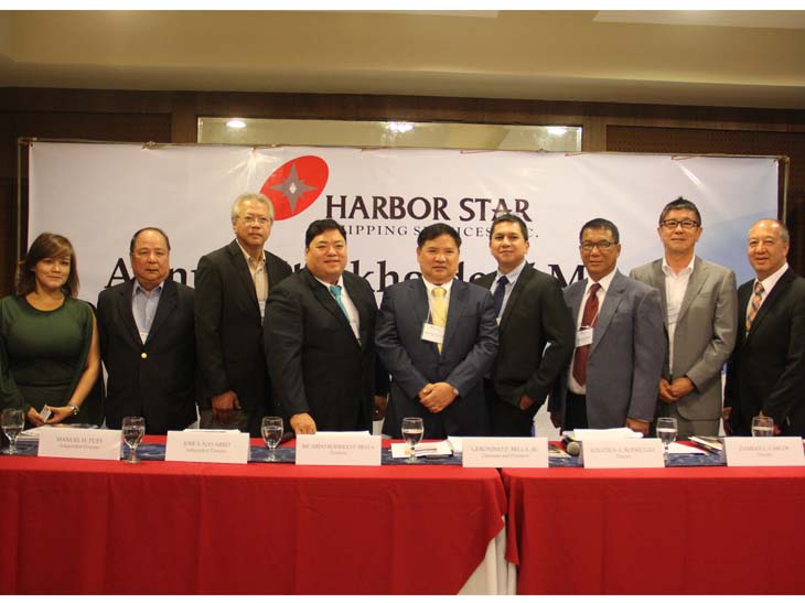 Photo Gallery Harbor Star Shipping Services Inc.