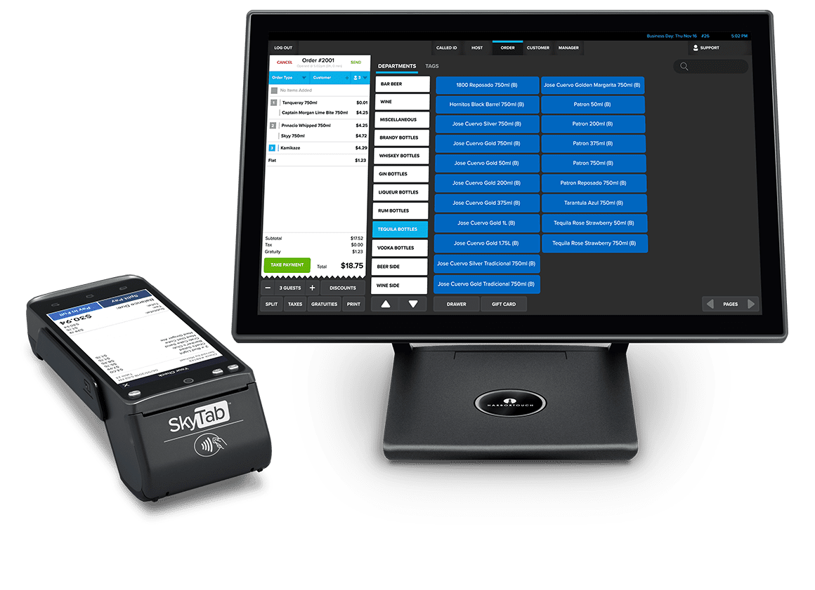 Harbortouch Payments | Credit Card Processing