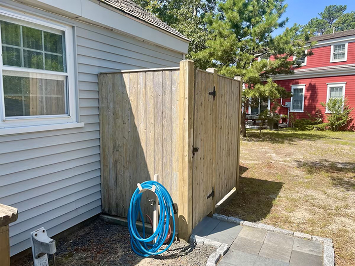 Winslow Cape Cod Vacation Rental Cottage