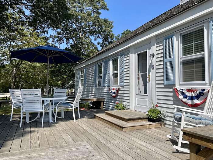 Winslow Cape Cod Vacation Rental Cottage