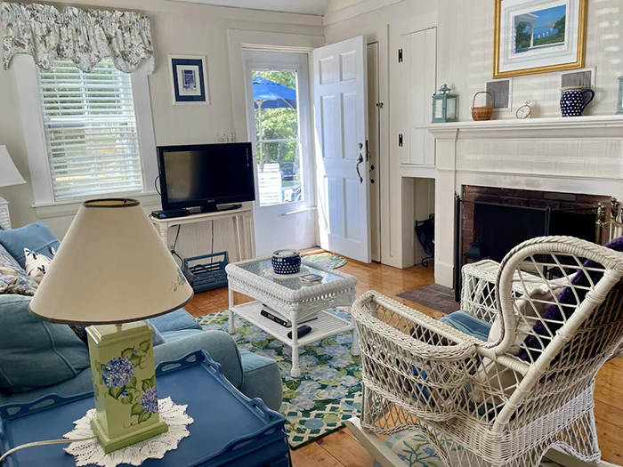 Winslow Cape Cod Vacation Rental Cottage