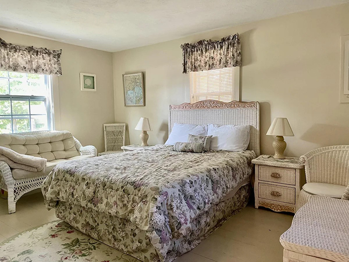 Winslow Cape Cod Vacation Rental Cottage