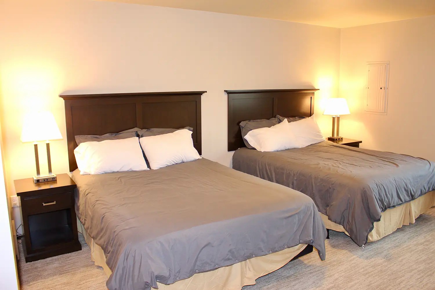 Harbor View Condos in Algoma WI