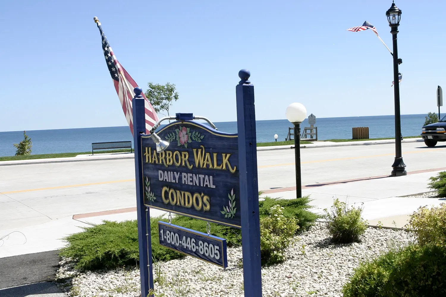 Harbor Walk Condos in Algoma WI