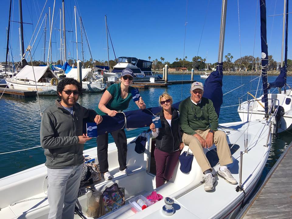 basicsailingclass1 Harbor Yacht Clubs