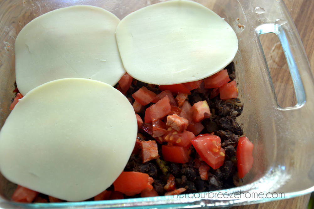 One Recipe, Three Meals Cooking Light's Black Beans with Chorizo