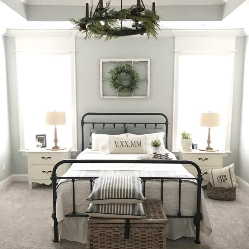 Modern Farmhouse Headboards Harbour Breeze Home