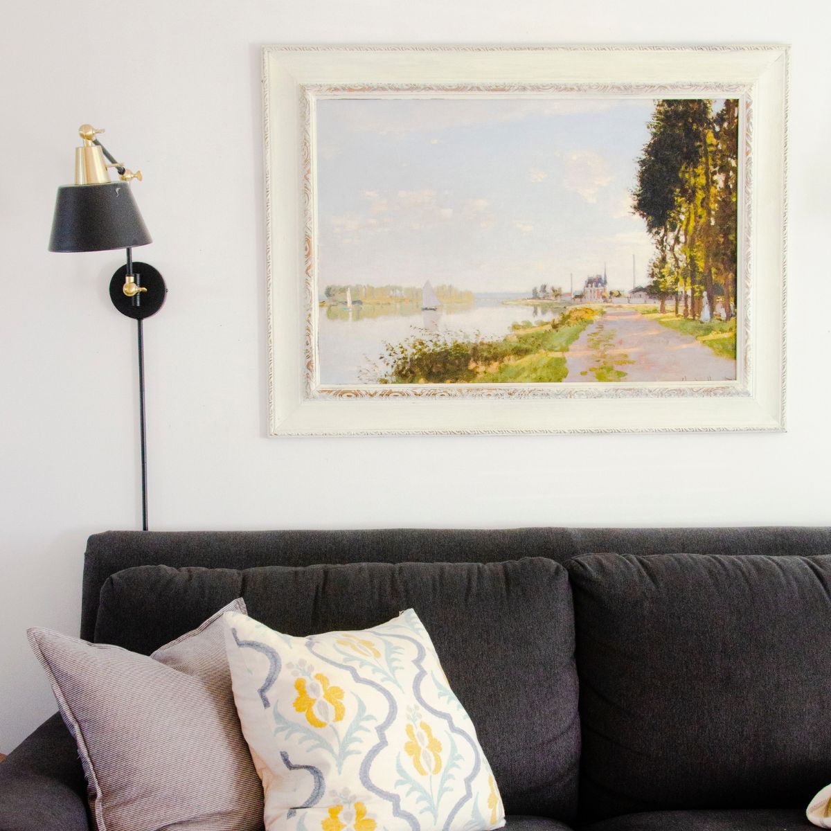 Paint with Baking Soda Recipe + Video Harbour Breeze Home