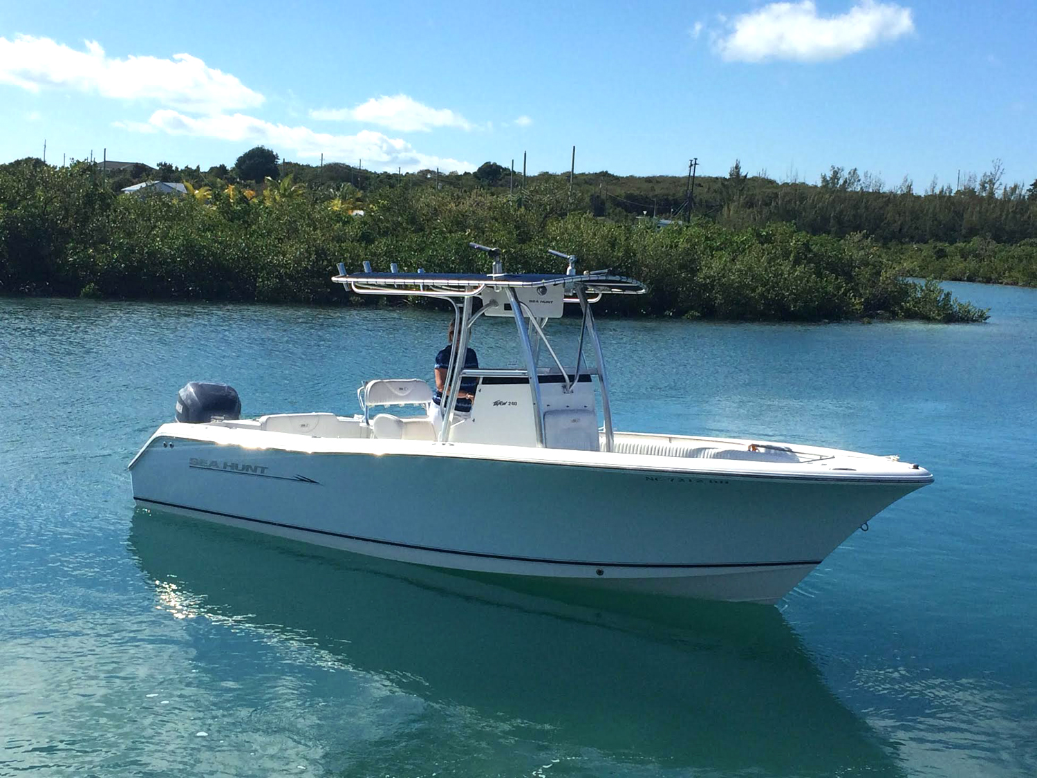 Eleuthera Vacation Rentals with Boat